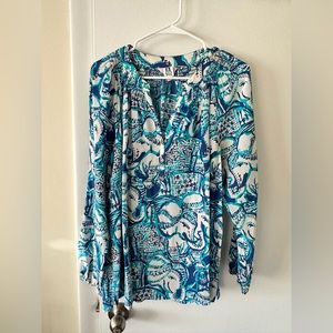 Lilly Pulitzer Elsa Size XL